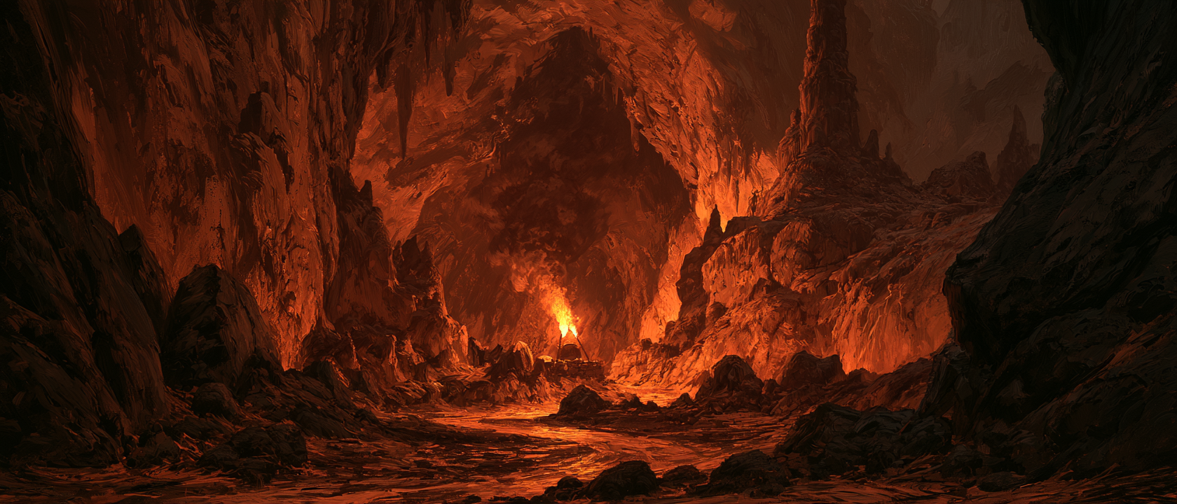 Phantom Cavern